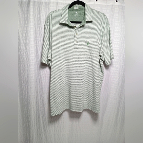 johnnie-O Other - Johnnie-O Short sleeve Cotton Polo. Men's Size XL